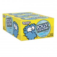 Bubble Yum Jolly Rancher Blue Raspberry 79g Usa Box Unit Count: 12